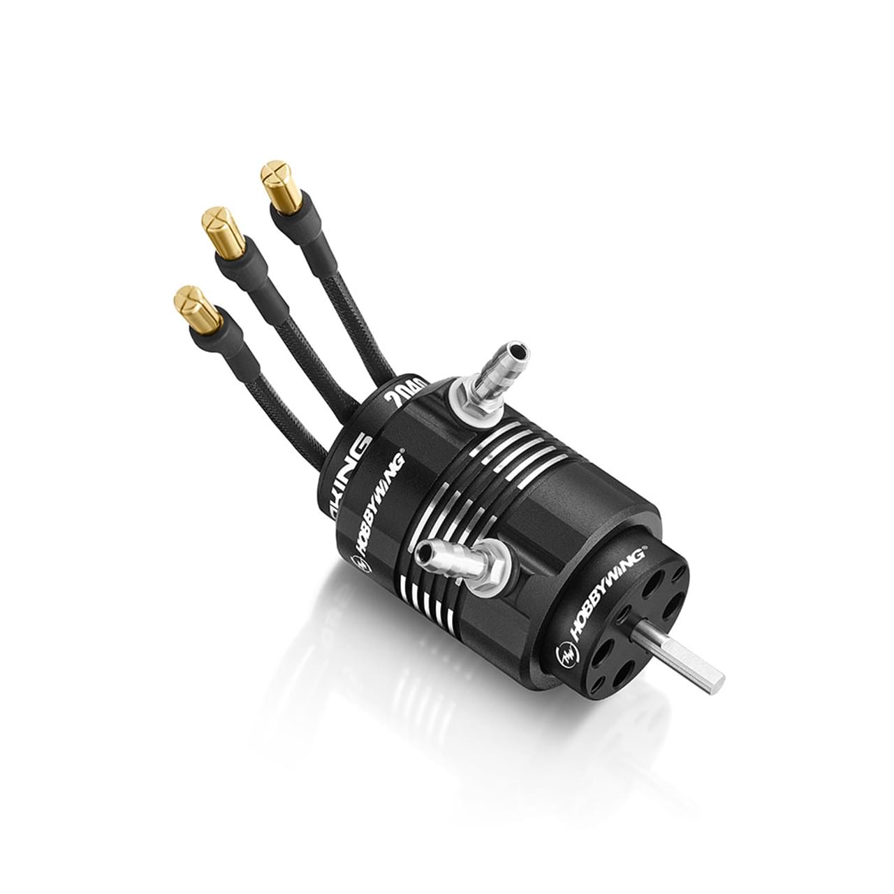 Moteur brushless bateaux RC Hobbywing HW30419011 Hobbywing Seaking 2040SL 5000kV V2