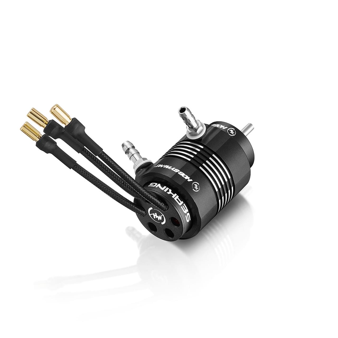 Moteur brushless bateaux RC Hobbywing HW30419011 Hobbywing Seaking 2040SL 5000kV V2