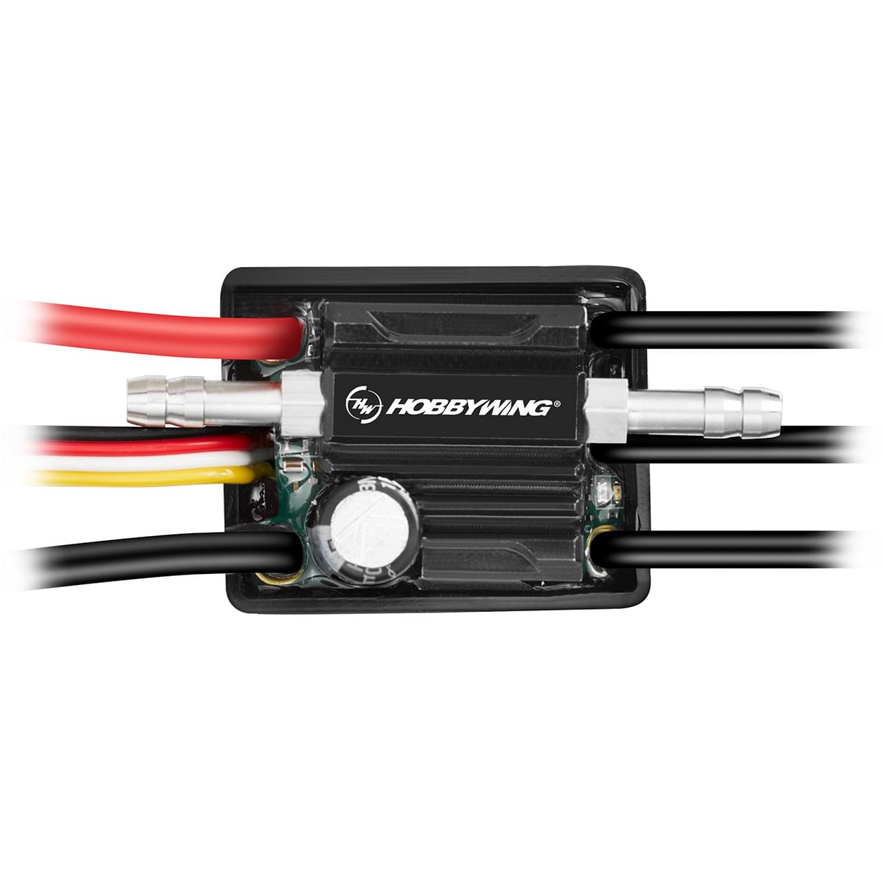 Régulateur de bateau Hobbywing Seaking 30A HW30302061 V4 2-3s LiPo