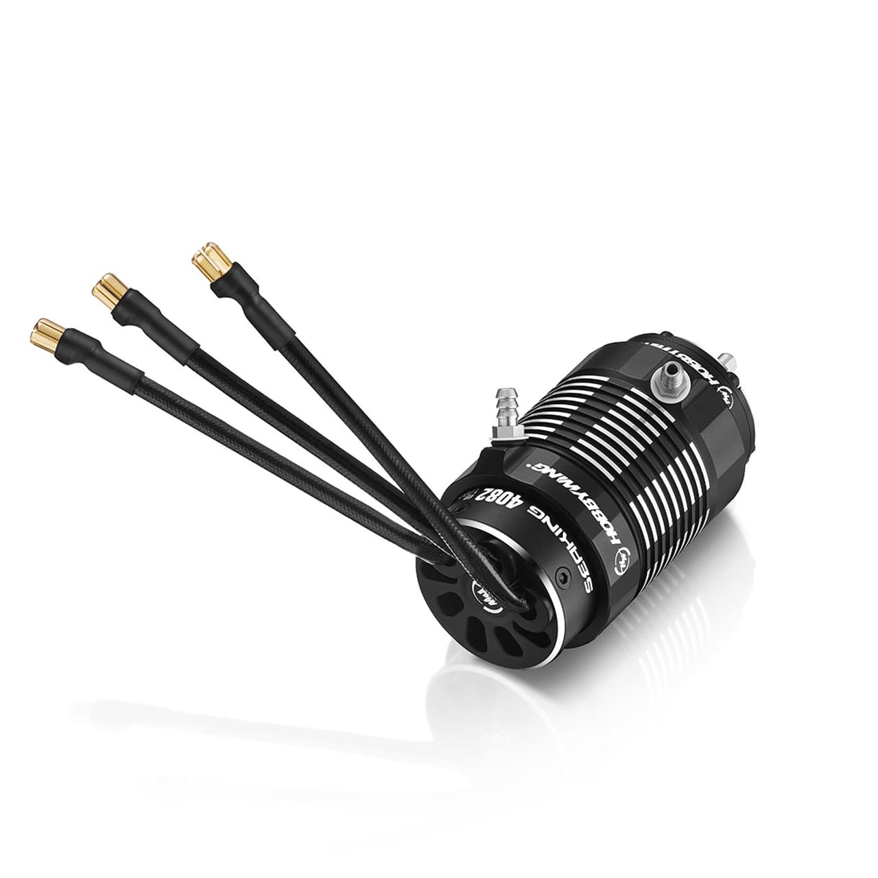Moteur brushless bateaux RC Hobbywing HW30419004 Hobbywing Seaking 4082SL 1700kV V2