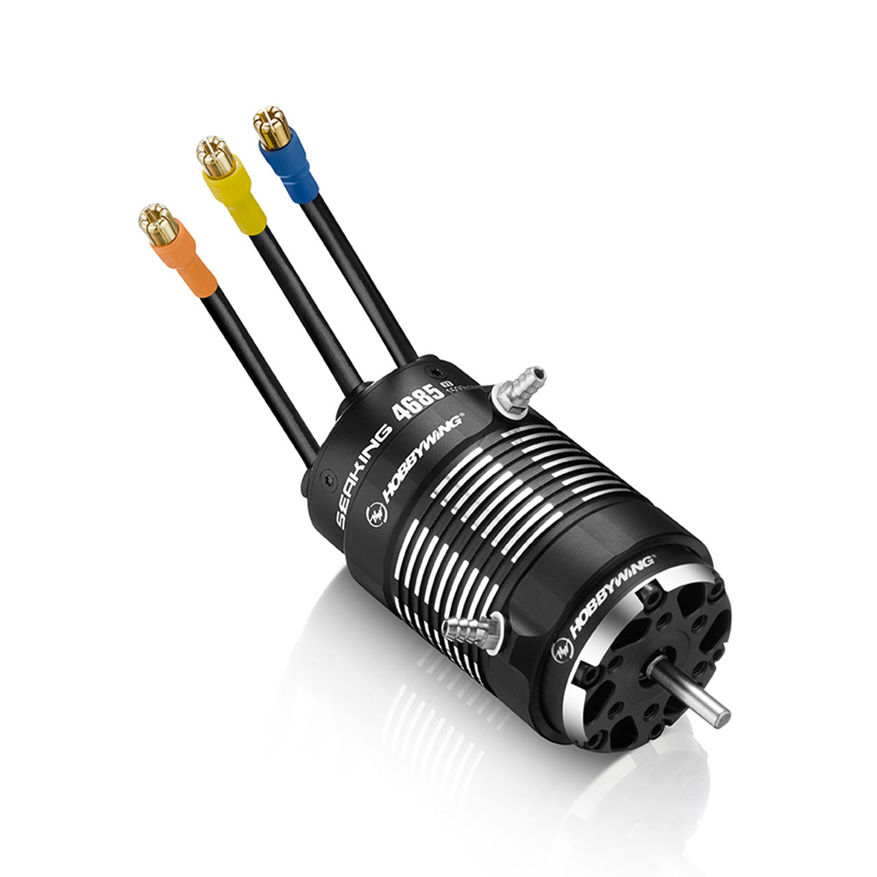 Moteur brushless bateaux RC Hobbywing HW30419000 Seaking 4685SL 900kV V2