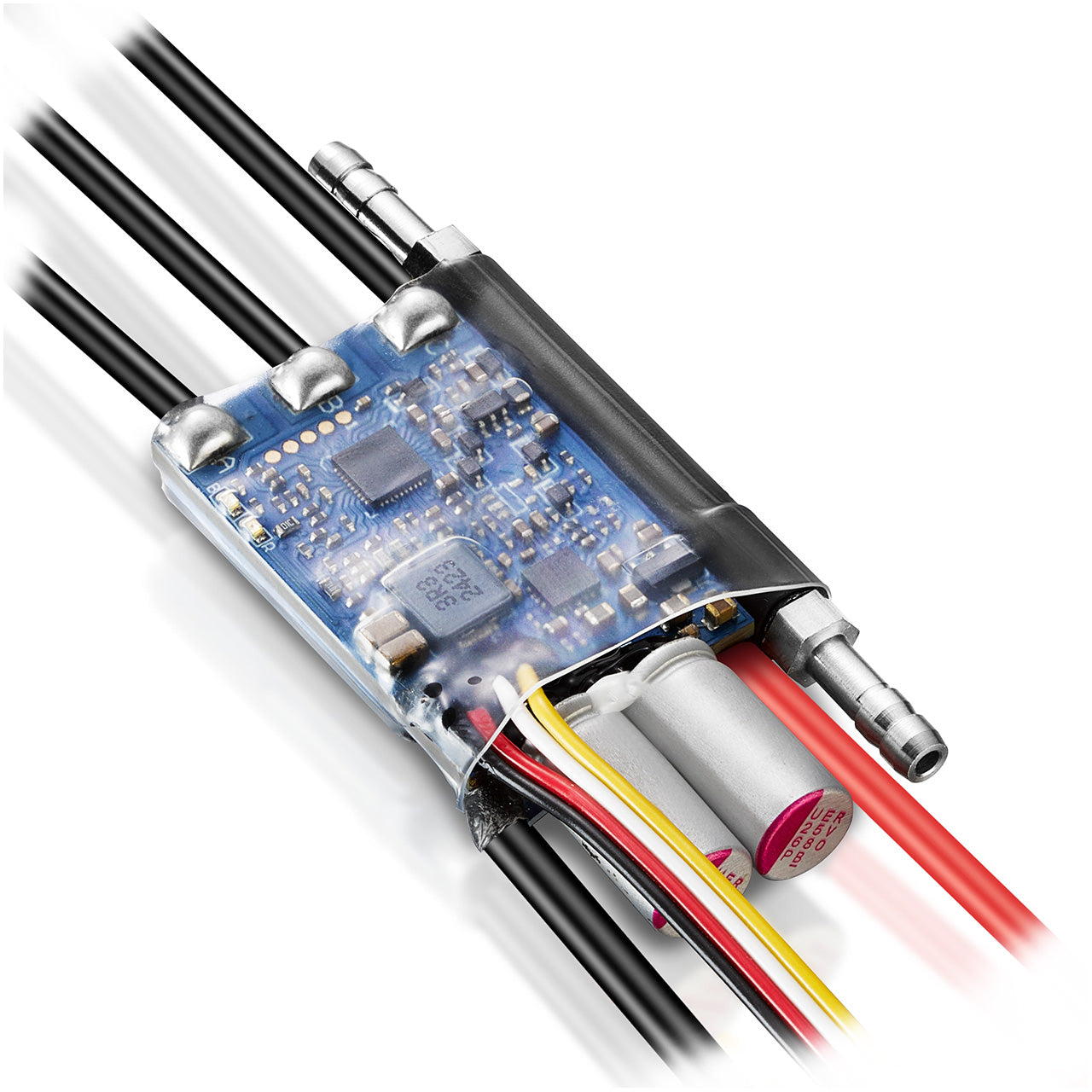 Régulateur de bateau Hobbywing Seaking Pro-70A G2 (2-4s LiPo) HW30302560