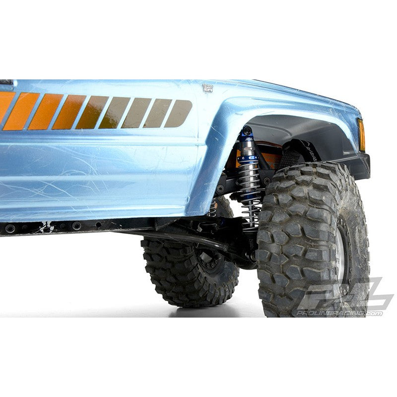 2 Amortisseurs Crawler Pro-Spec 90/95mm - Proline 6316-01 - Breizh Modélisme.