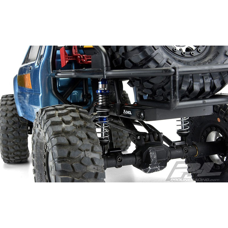 2 Amortisseurs Crawler Pro-Spec 90/95mm - Proline 6316-01 - Breizh Modélisme.