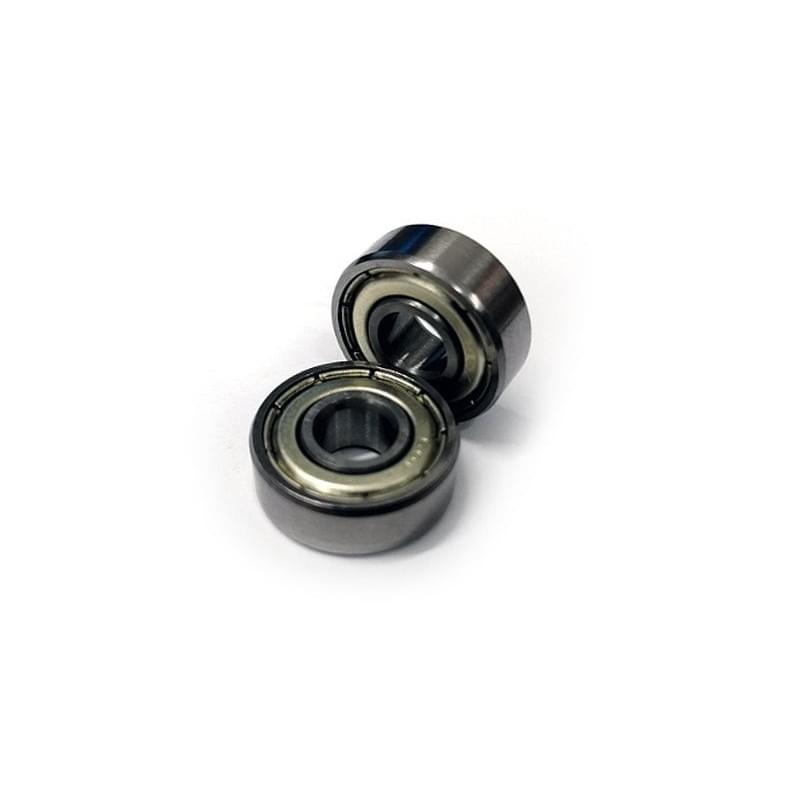 2 roulements à billes 6x17x6mm pour moteur TRX3491 1275KV - HSPB012 - Breizh Modélisme.