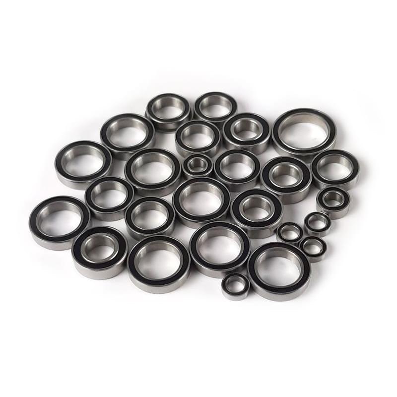 Kit de 26 roulements à billes étanches pour Arrma Kraton / Outcast 4S - Breizh Modélisme.