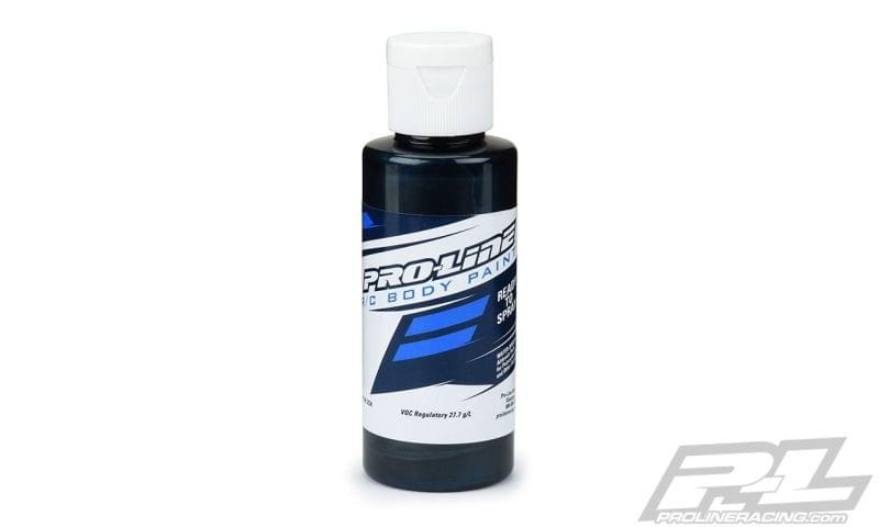 Peinture Lexan Bleu profond Métallisé pour carrosserie ProLine RC 60ml - Proline 6326-05 - Breizh Modélisme.
