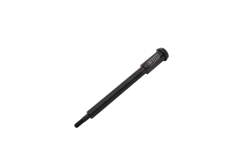 Pièce option GPM alu anodisées pour Moto Losi MX - GPMMX025FBK - Breizh Modélisme.