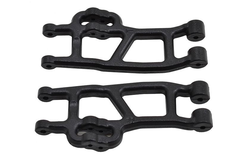 Triangle de suspension arrière noir Losi Mini-B RPM72312 - Breizh Modélisme.