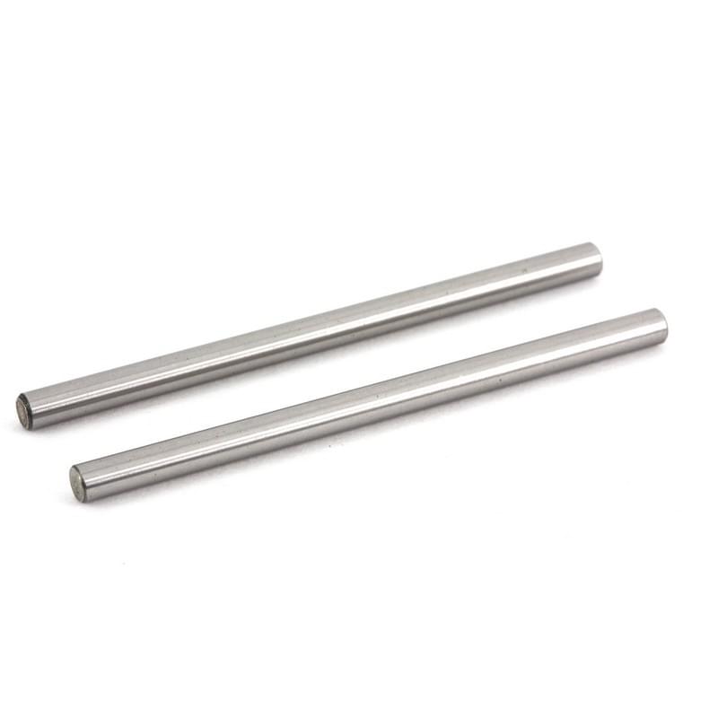 2 Axes de triangle ø4x67.5mm Arrma AR330381 - Breizh Modélisme.