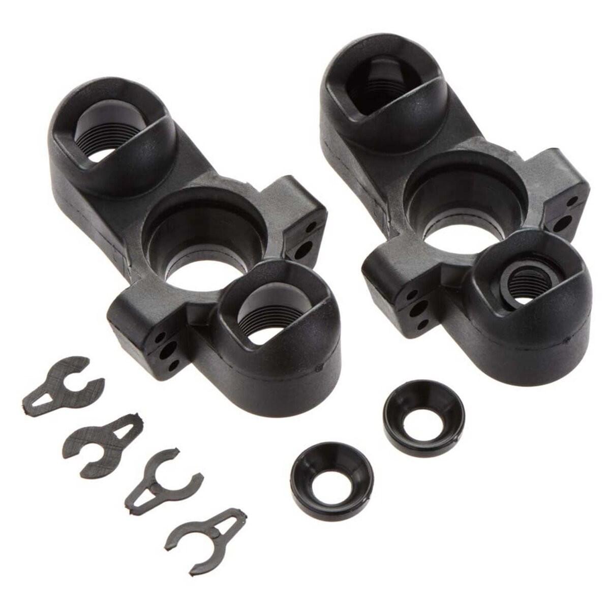 2 Blocs de direction AV composite Arrma AR330187 - ARAC9361 - Breizh Modélisme.