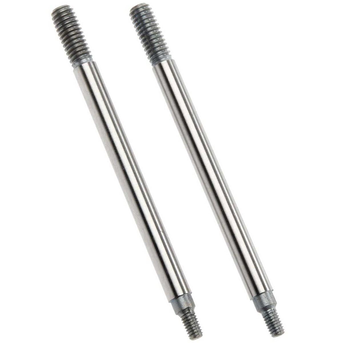 2 tiges d'amortisseur 4x57mm Arrma AR330477 - Breizh Modélisme.