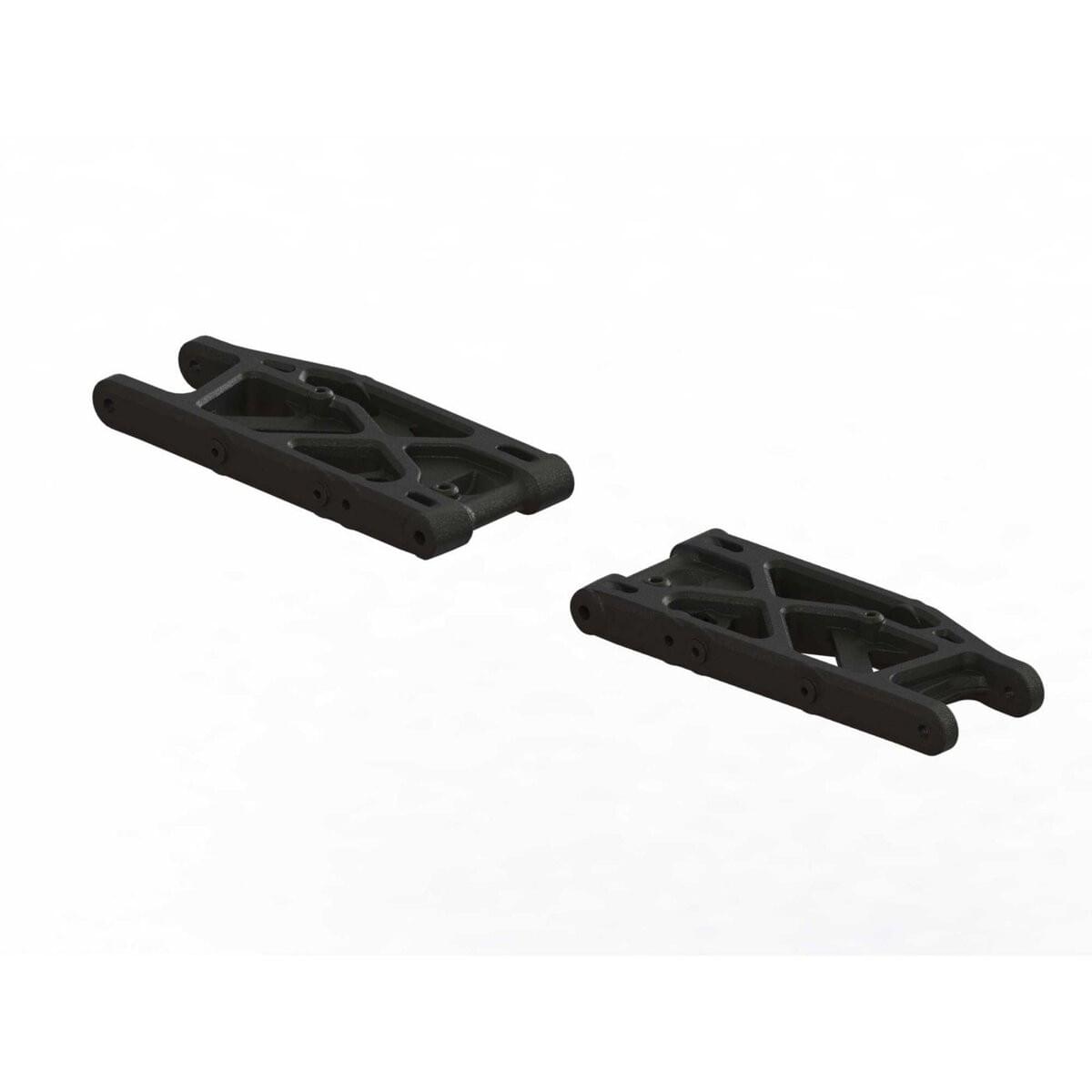 2 Triangles AR inf. 117 mm Arrma - ARA330607 - Breizh Modélisme.