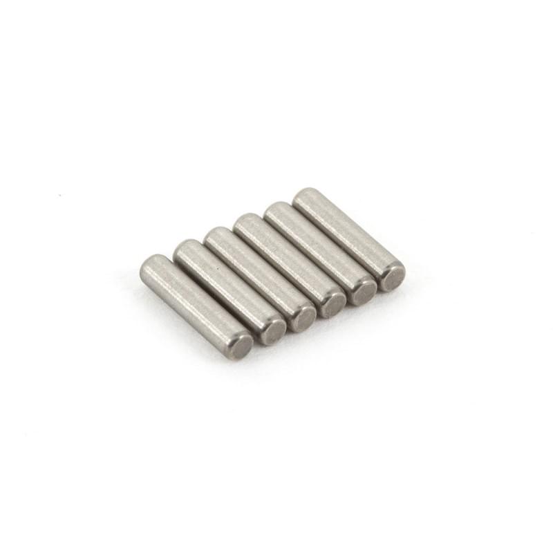 6 Goupilles 2.25x9.8mm Arrma AR310440 - Breizh Modélisme.