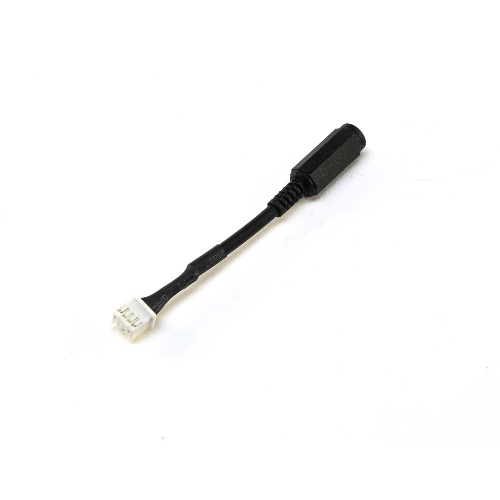 Adaptateur d'entraînement filaire : émetteurs iX et NX - SPMA3091 - Breizh Modélisme.