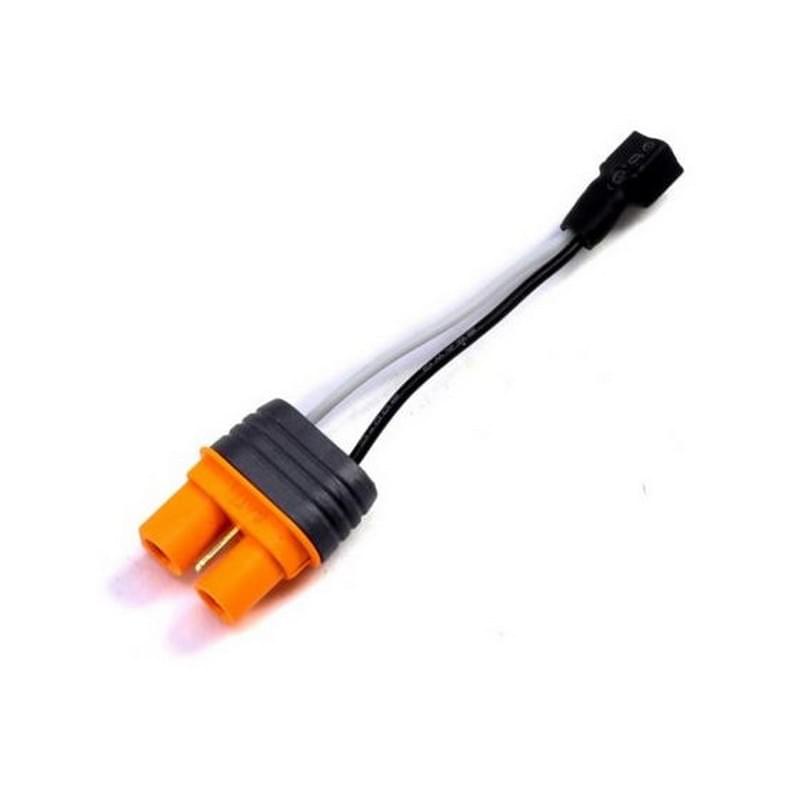 Adaptateur de charge IC3 Vers JST PH2.0 Smart - Spektrum - SPMXCA309 - Breizh Modélisme.