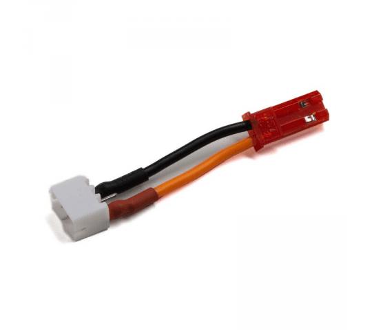 Adaptateur JST Batterie vers JST PH2.0 3P Spektrum SPMXCA327 - Breizh Modélisme.