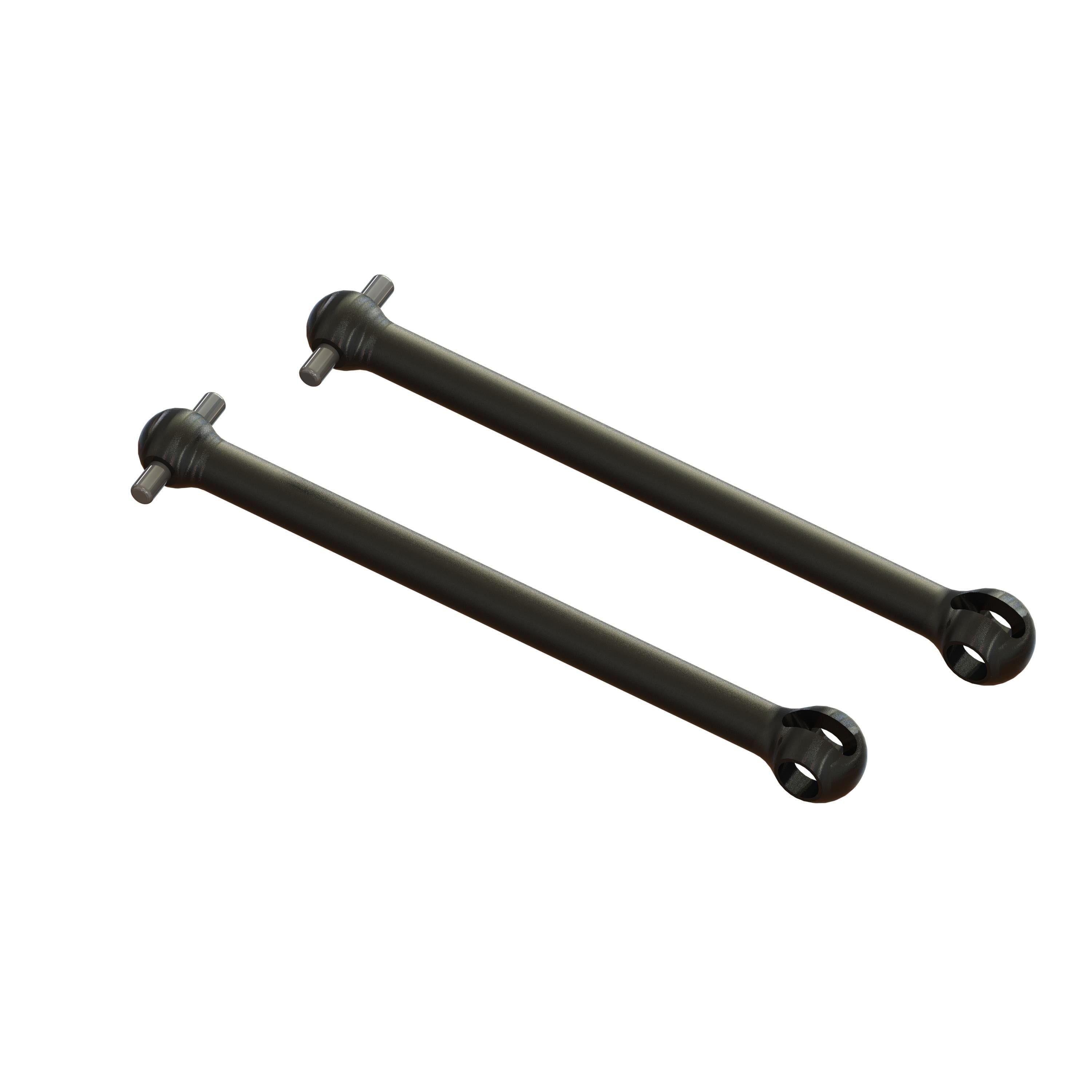 Arbre de transmission CVD 44 mm (2) - ARA311226 - Breizh Modélisme.
