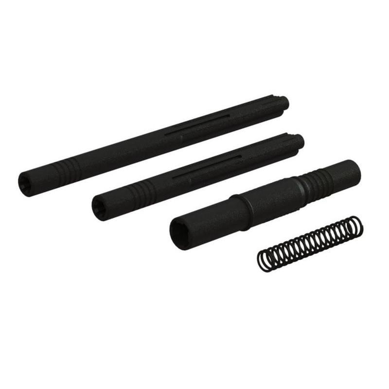 Axe de Transmission Centrale Kraton 4S Arrma AR310884 - Breizh Modélisme.