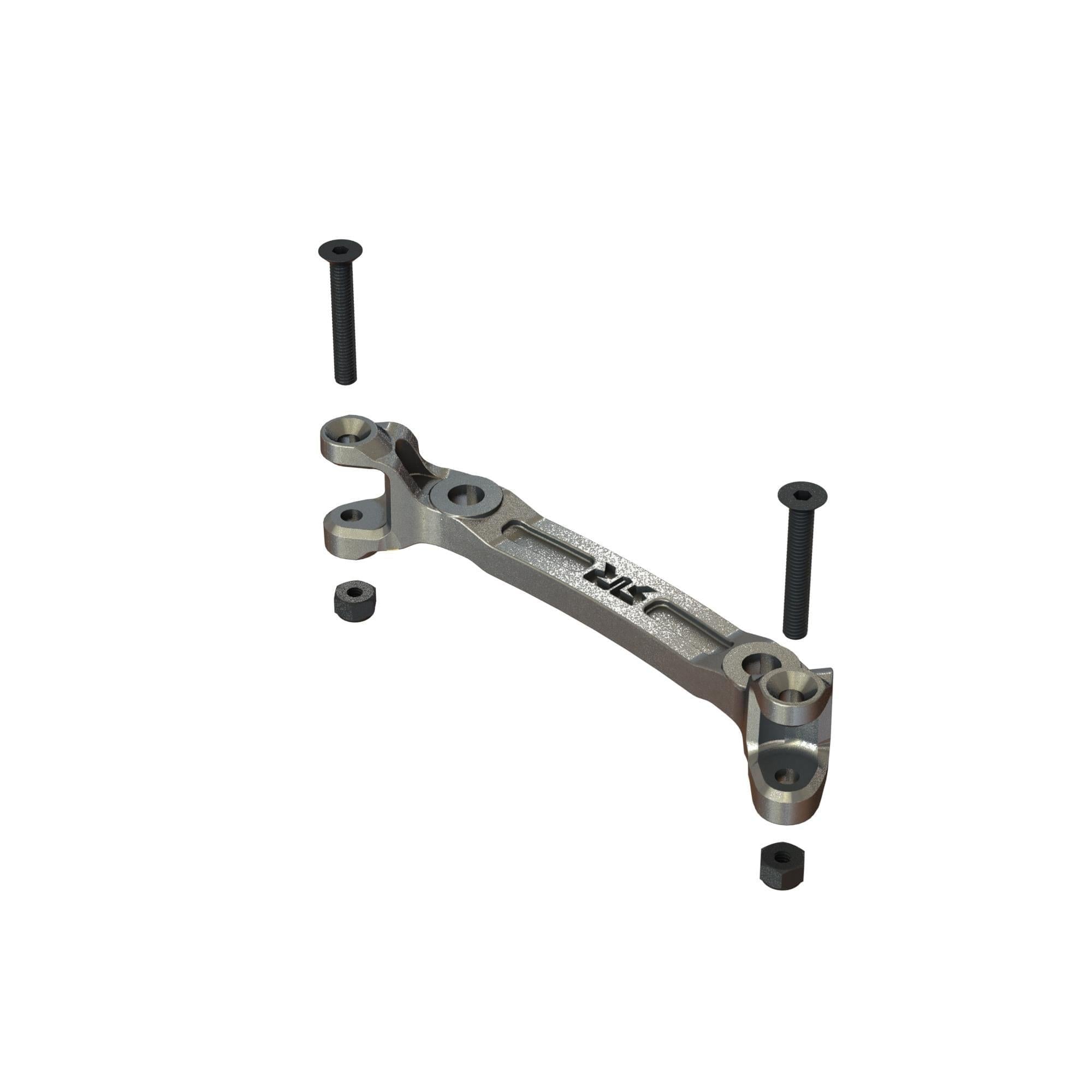 Barre de direction en aluminium - ARA340191 - Breizh Modélisme.