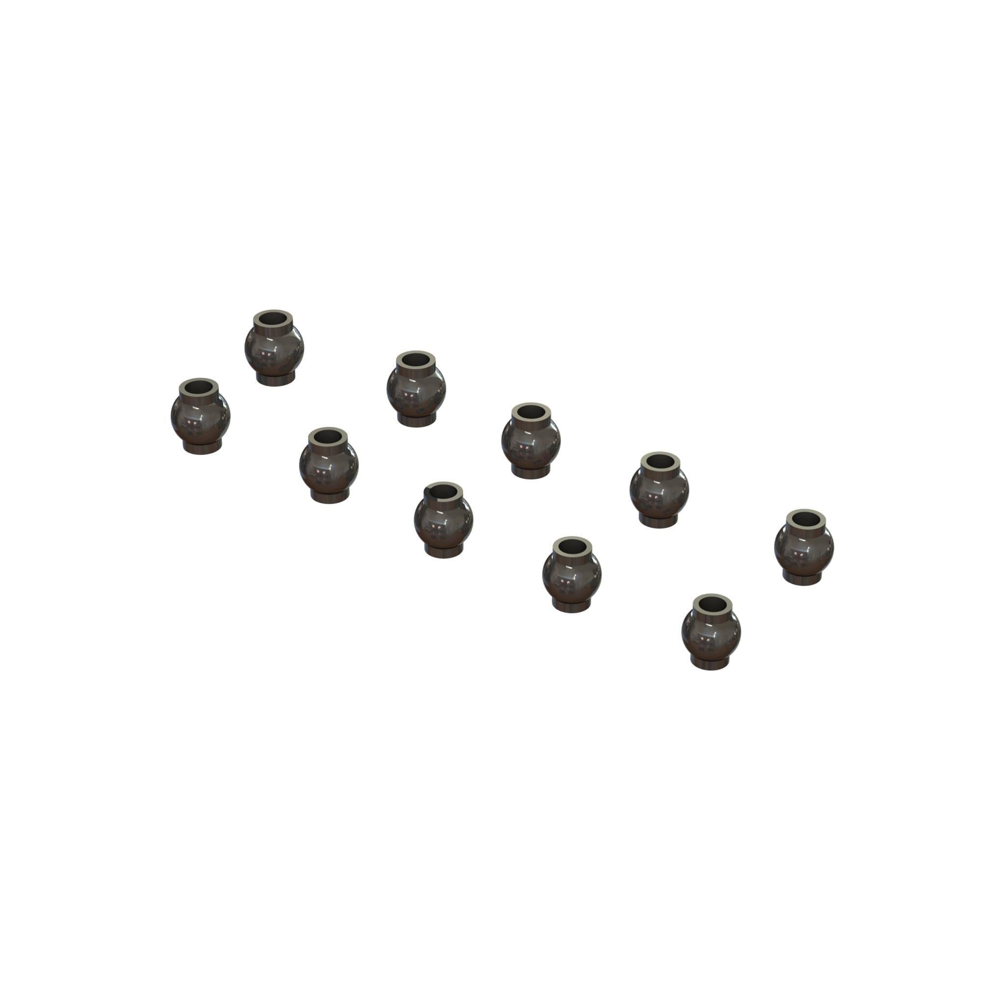 Bille 5,3x5,9x2,5mm (10) ARA330803 - Breizh Modélisme.