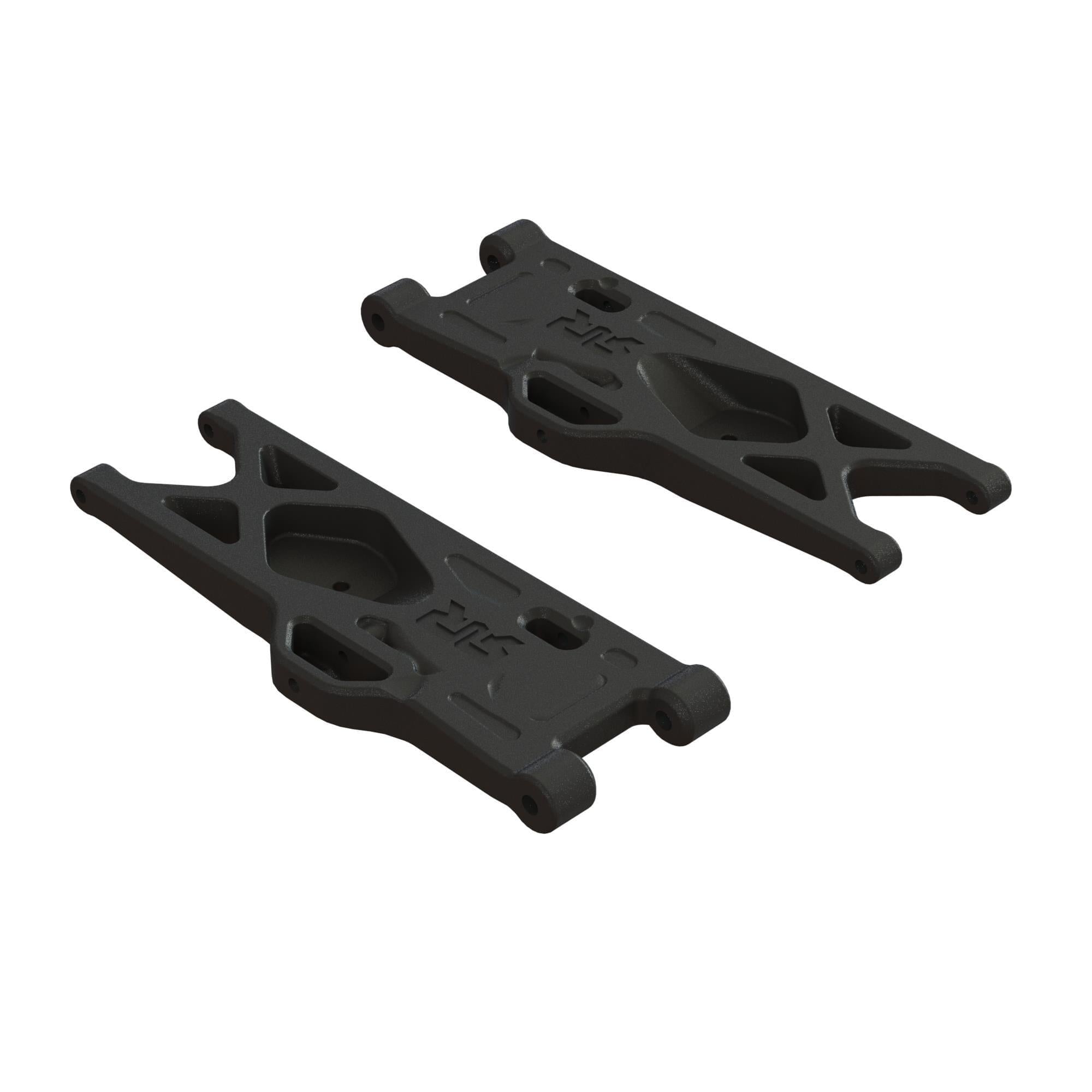 Bras de suspension avant (x2) - ARA330711 - Breizh Modélisme.