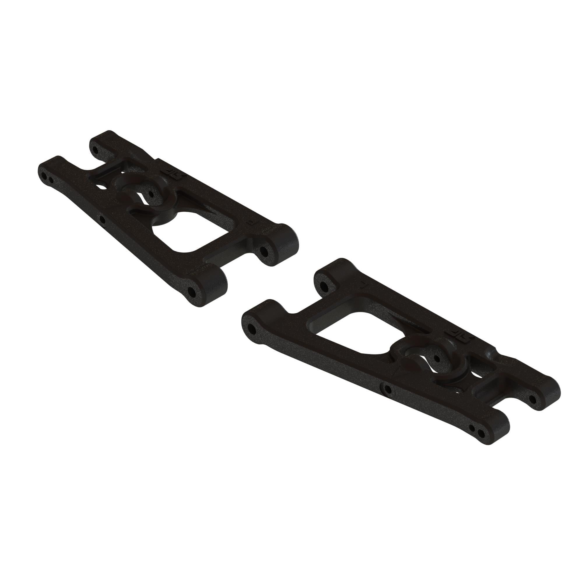 Bras de suspension inférieurs avant (1pcs) - ARA330750 - Breizh Modélisme.