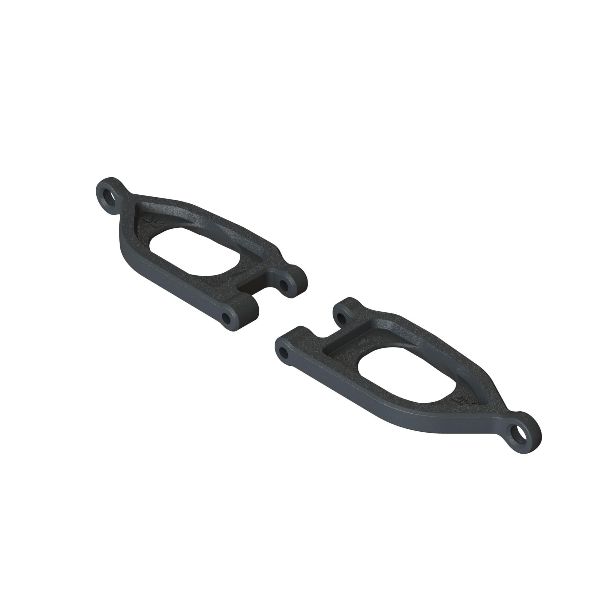 Bras de suspension supérieurs avant (2) - ARA330752 - Breizh Modélisme.