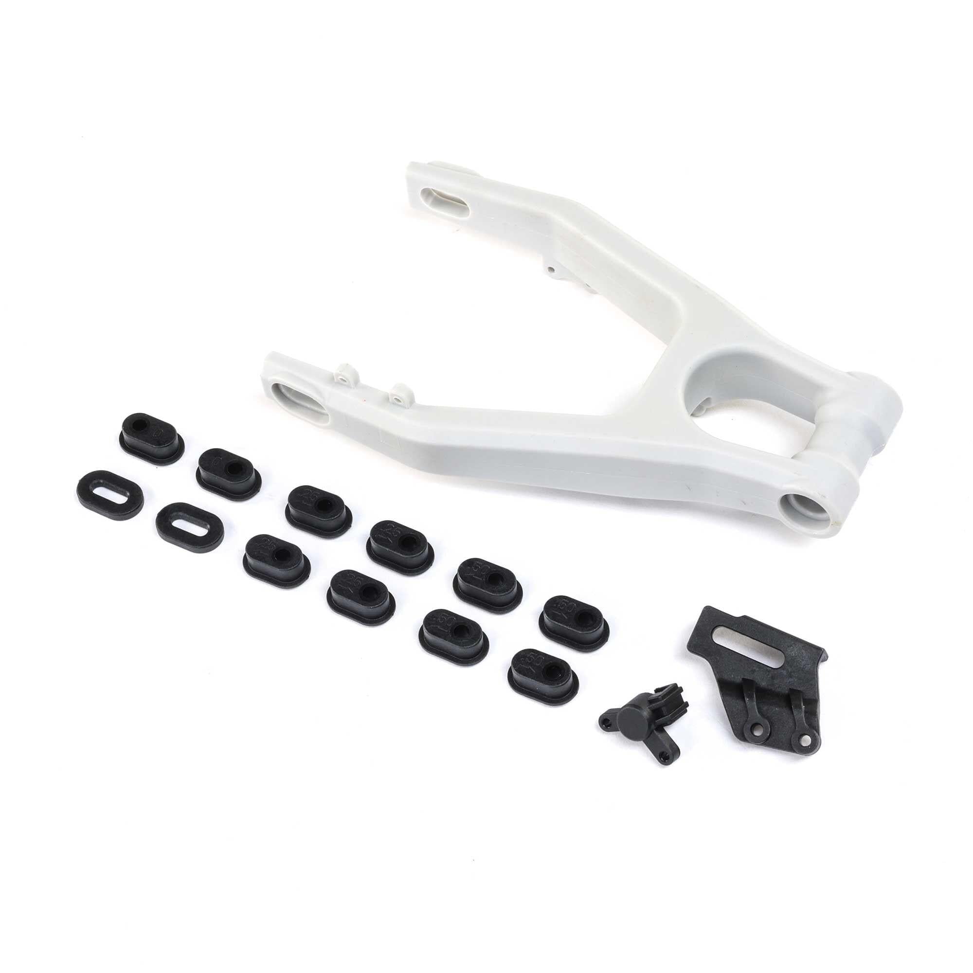 Bras oscillant arrière pour Promoto-MX Losi - LOS264000 - Breizh Modélisme.