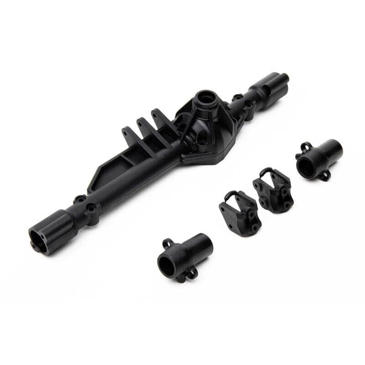 Carter d'essieur Arrière AR14B pour Axial RBX10 - Axial AXI232047 - Breizh Modélisme.