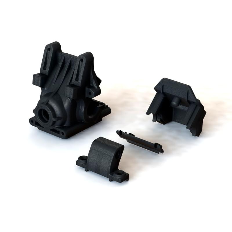 Carter de boîte de vitesse HD Arrma - AR310854 - ARAC5006 - Breizh Modélisme.