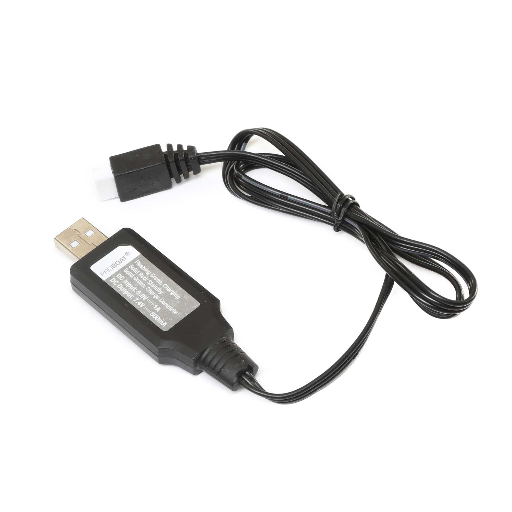 Chargeur USB pour Jet Jam - PRB18019 - Breizh Modélisme.