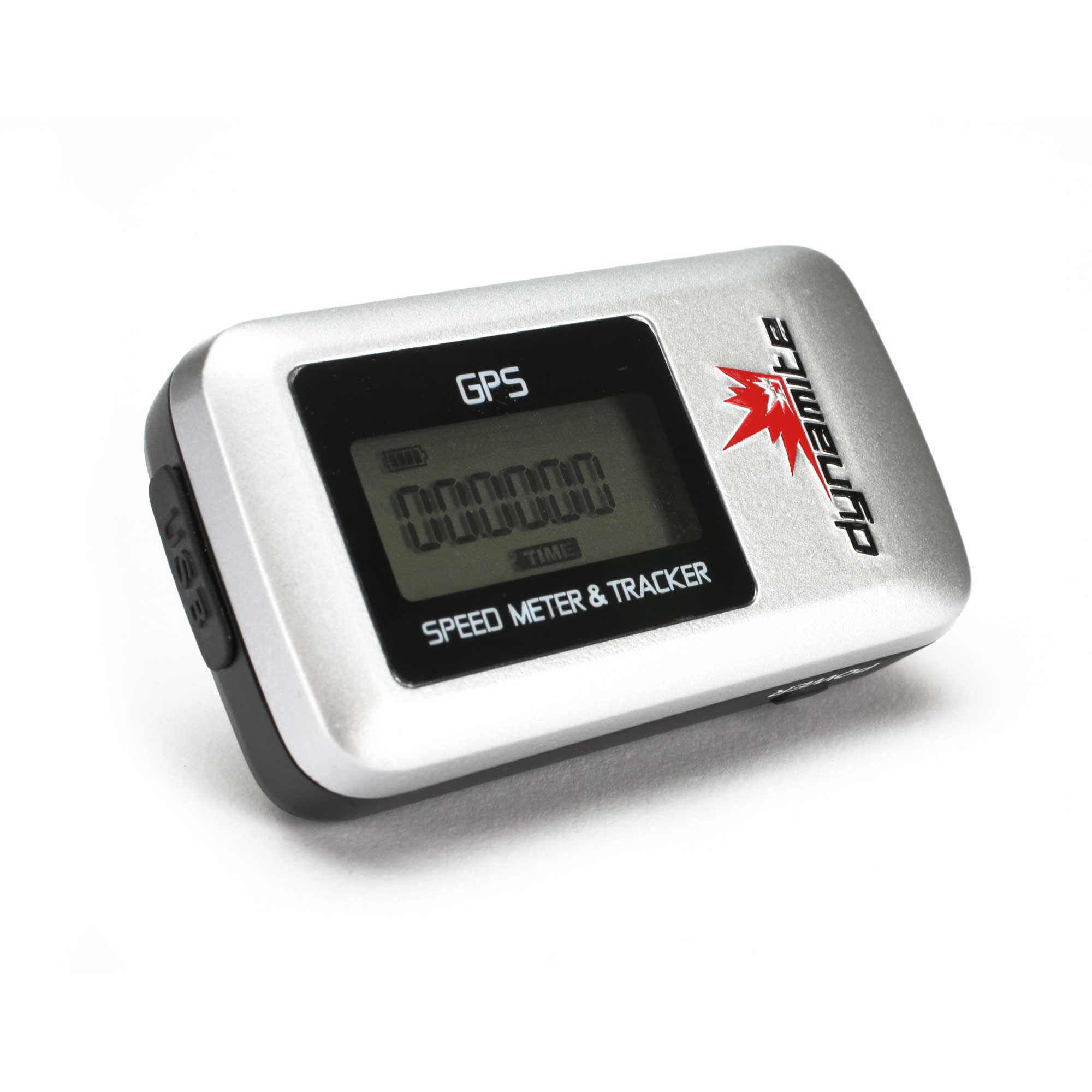 Compteur de vitesse GPS Passport 2.0 - DYN4403 - Breizh Modélisme.
