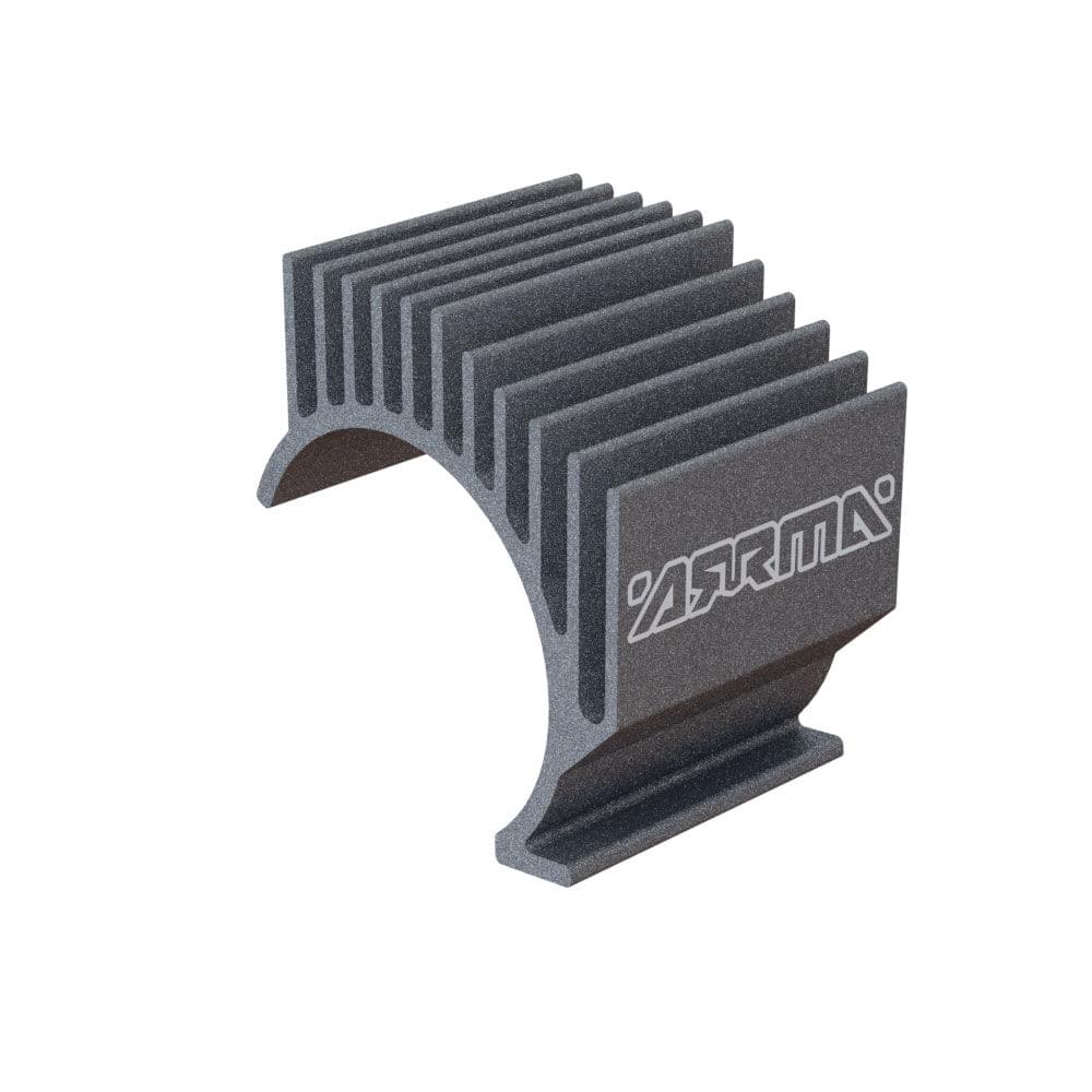 Dissipateur thermique de moteur de type B GROM - ARA-1253 - Breizh Modélisme.