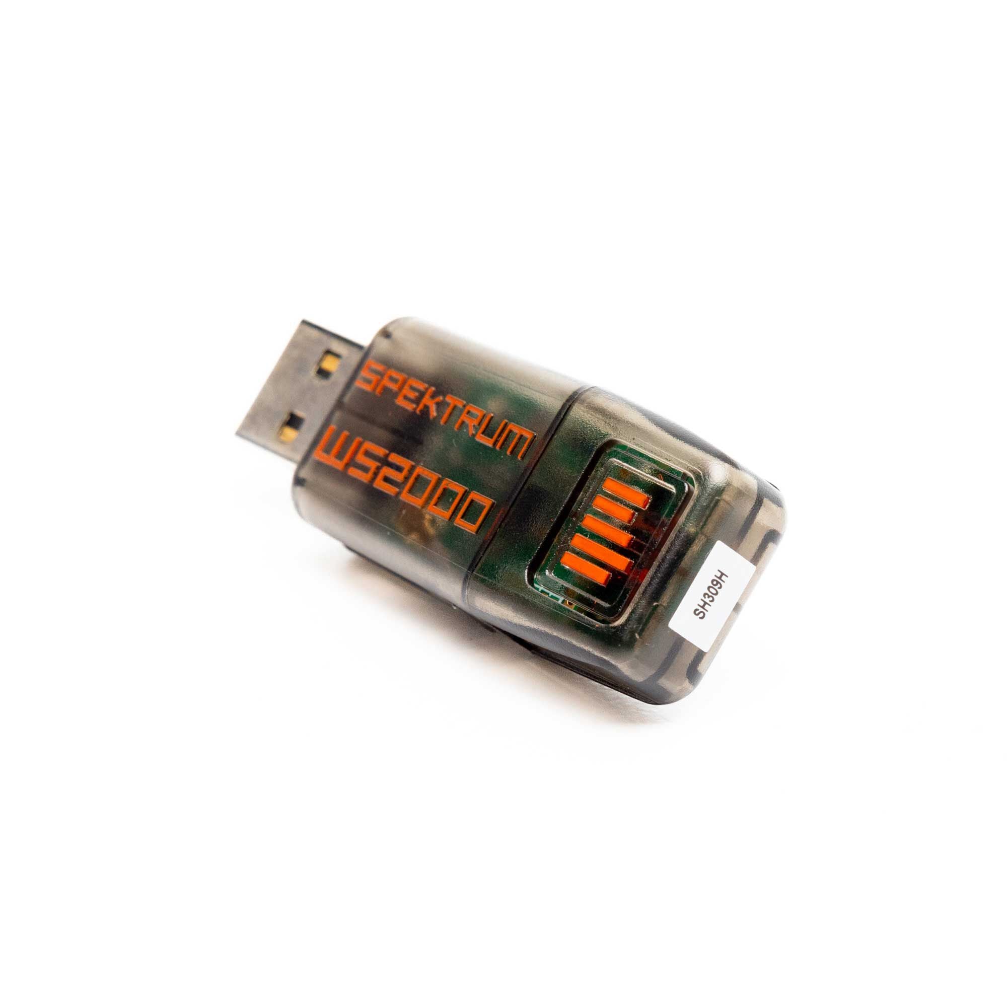 Dongle USB du simulateur sans fil WS2000 - SPMWS2000 - Breizh Modélisme.
