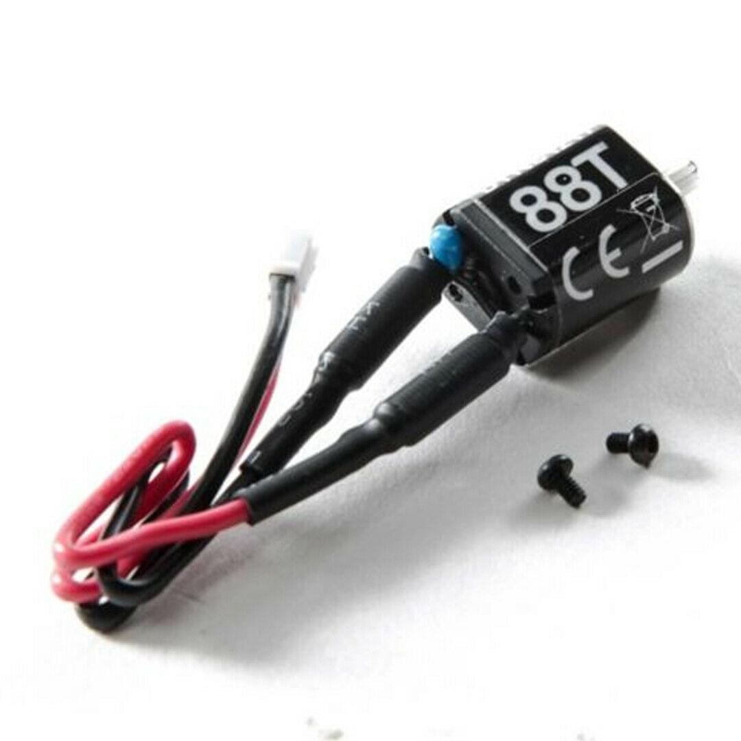 Dynamite DYNS 1217 Moteur avec pignon: 1/24 SCX24 Deadbolt - Breizh Modélisme.
