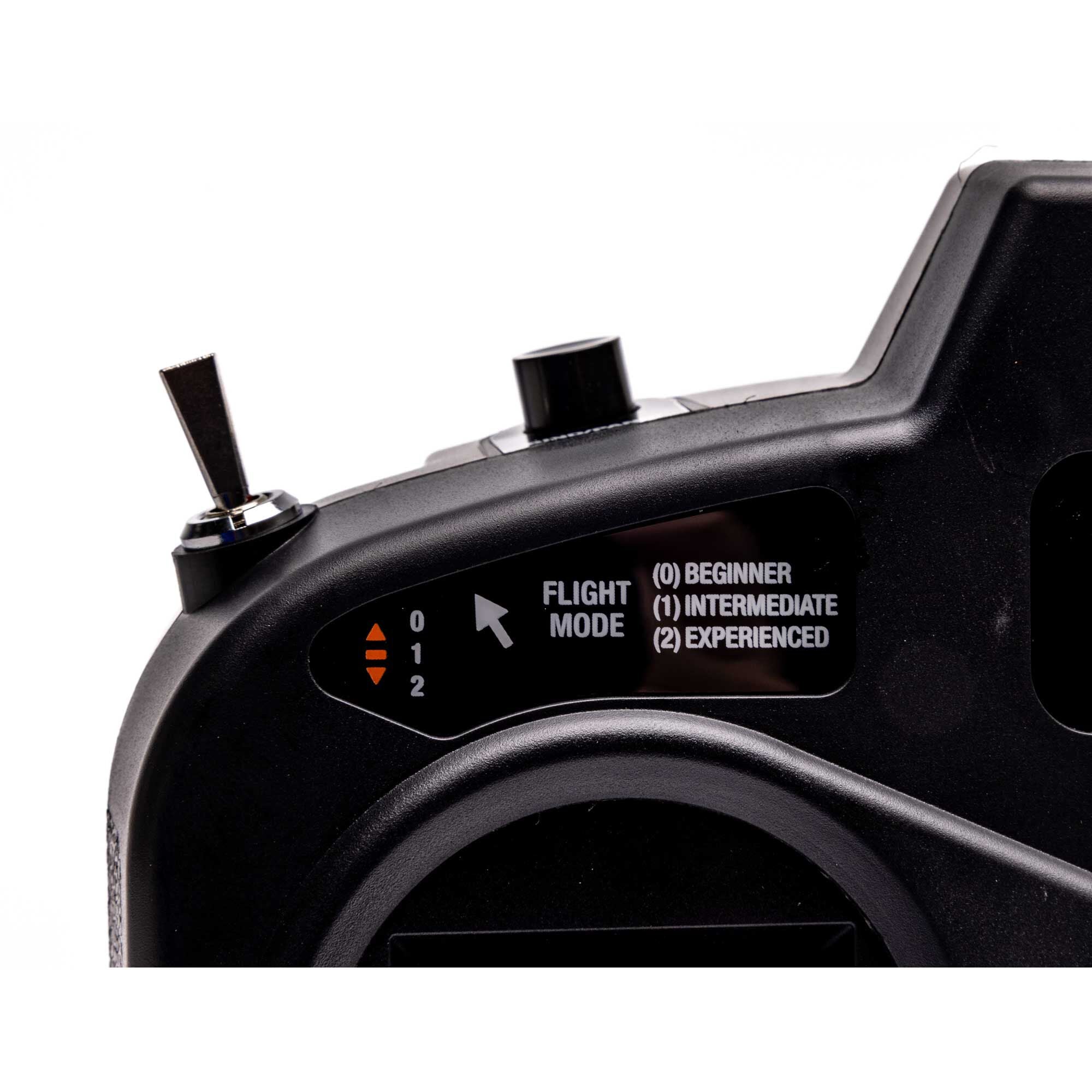 Émetteur 6 canaux SLT6 - SPMR1275 - Breizh Modélisme.