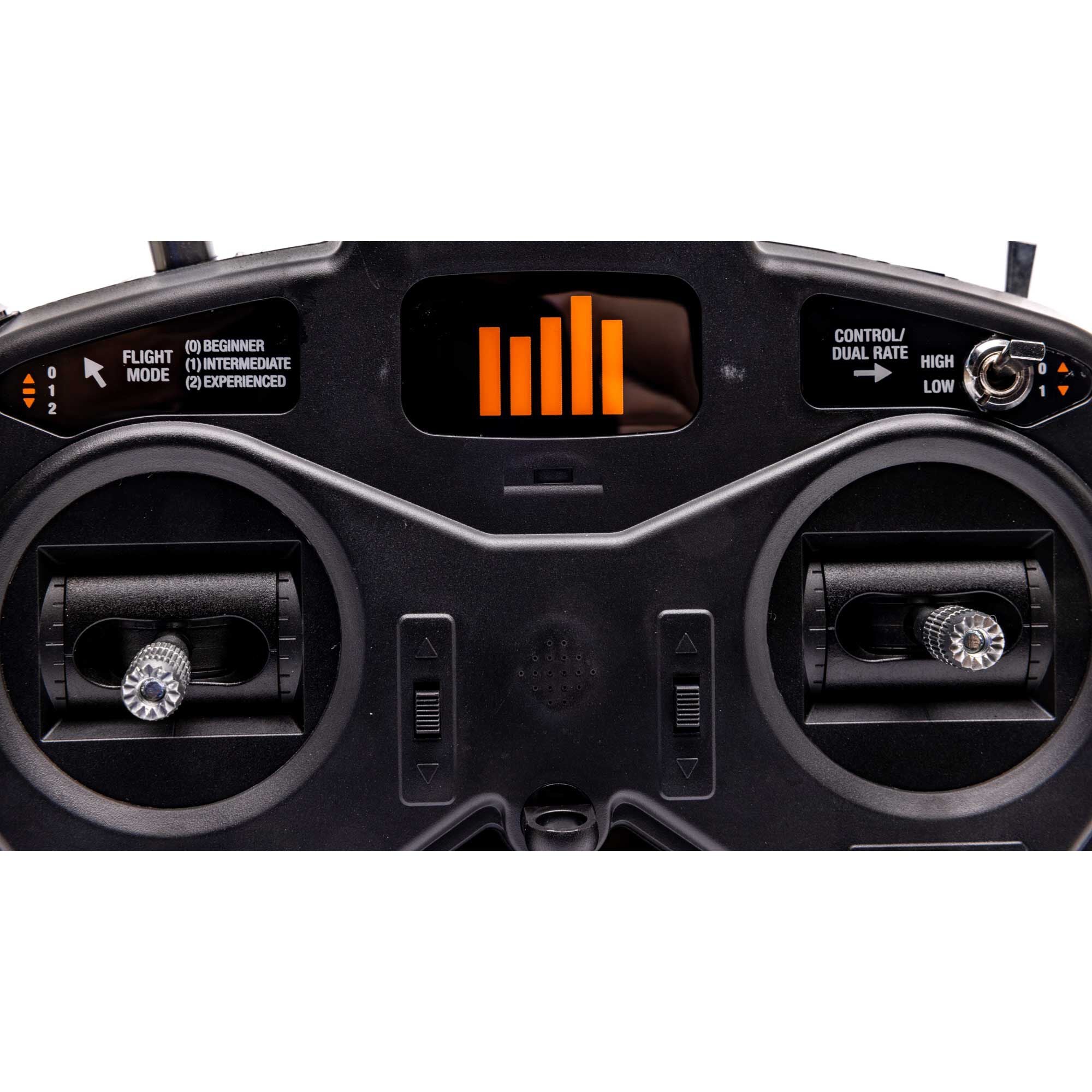 Émetteur 6 canaux SLT6 - SPMR1275 - Breizh Modélisme.