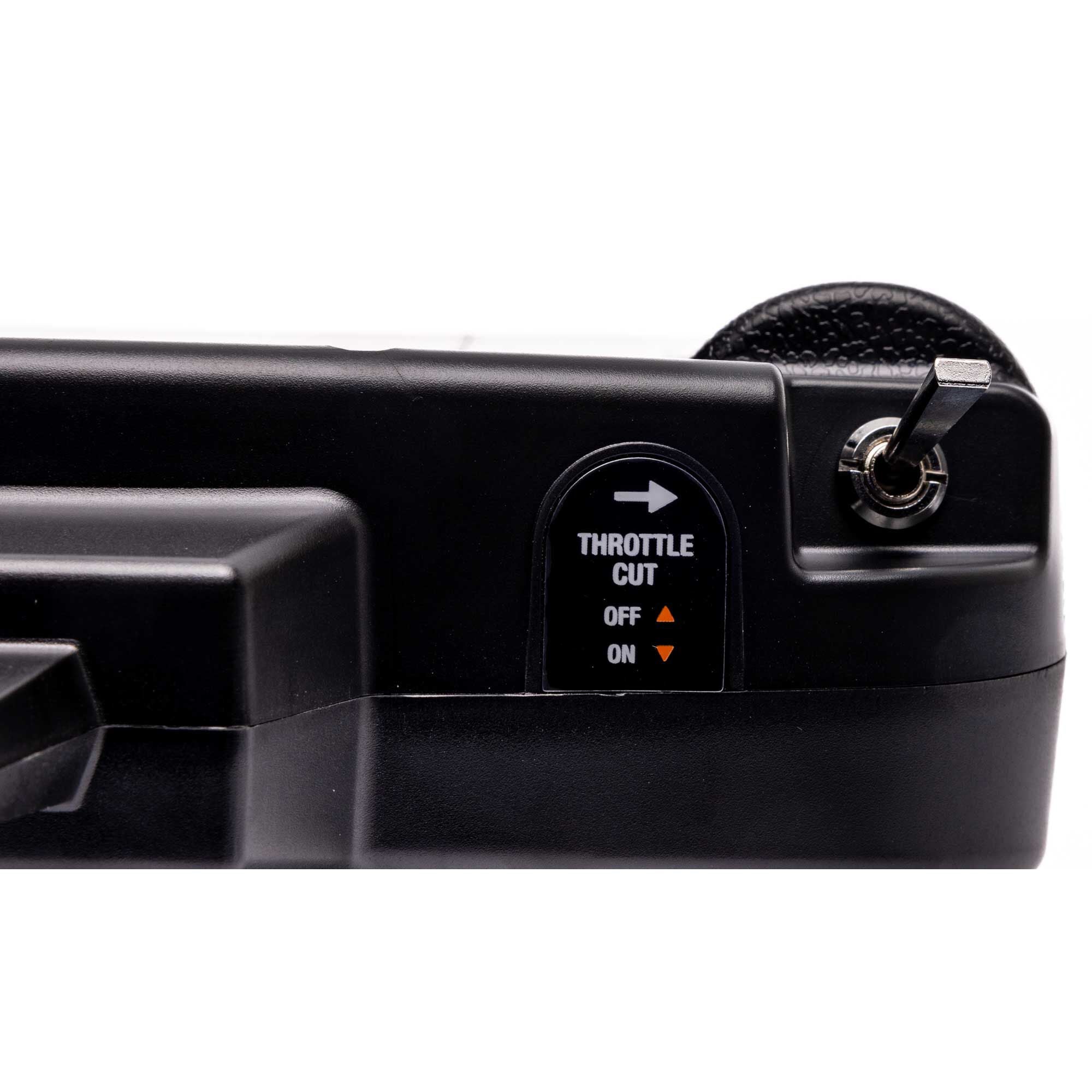 Émetteur 6 canaux SLT6 - SPMR1275 - Breizh Modélisme.