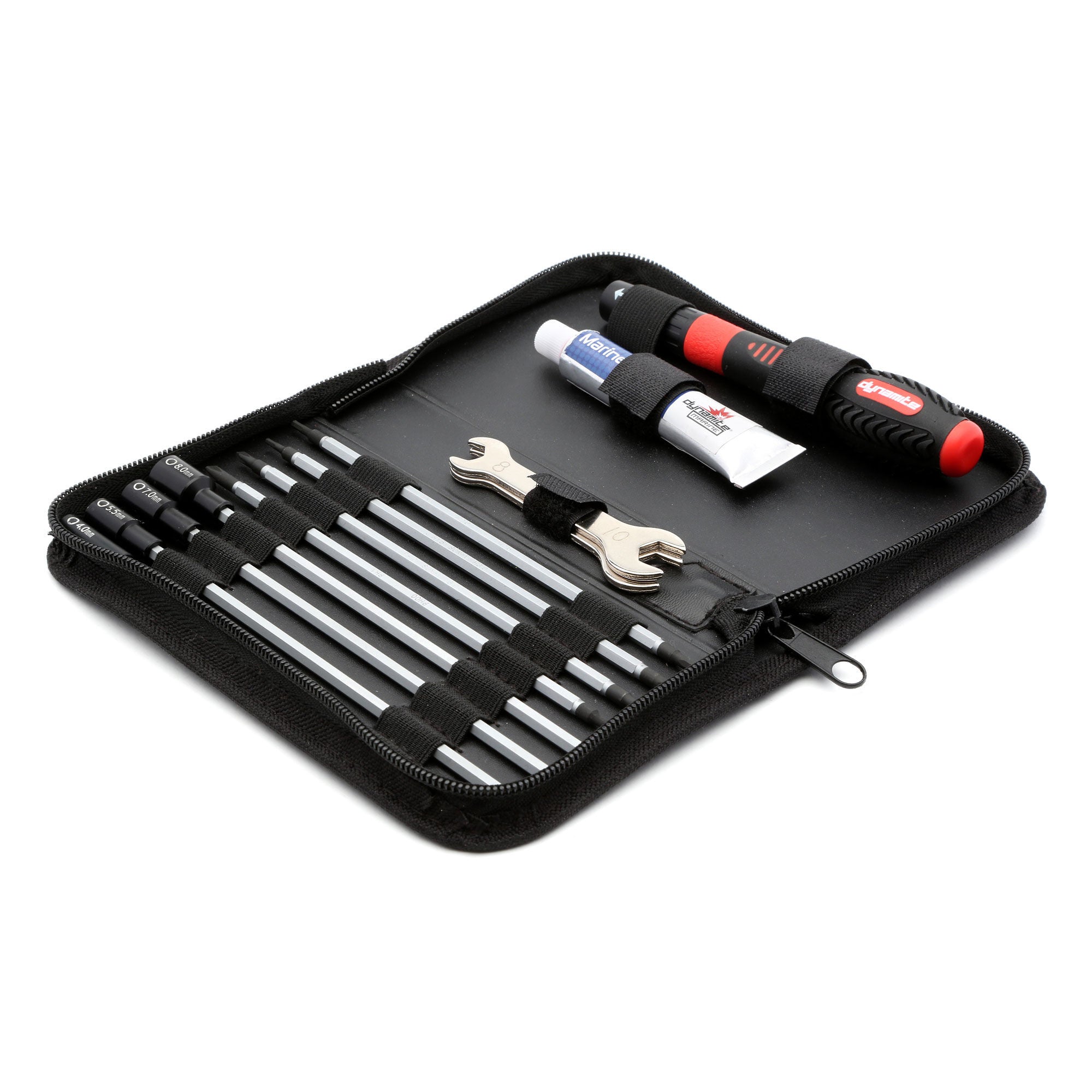 Ensemble d'outils de démarrage Pro Boat - DYNT0502 - Breizh Modélisme.