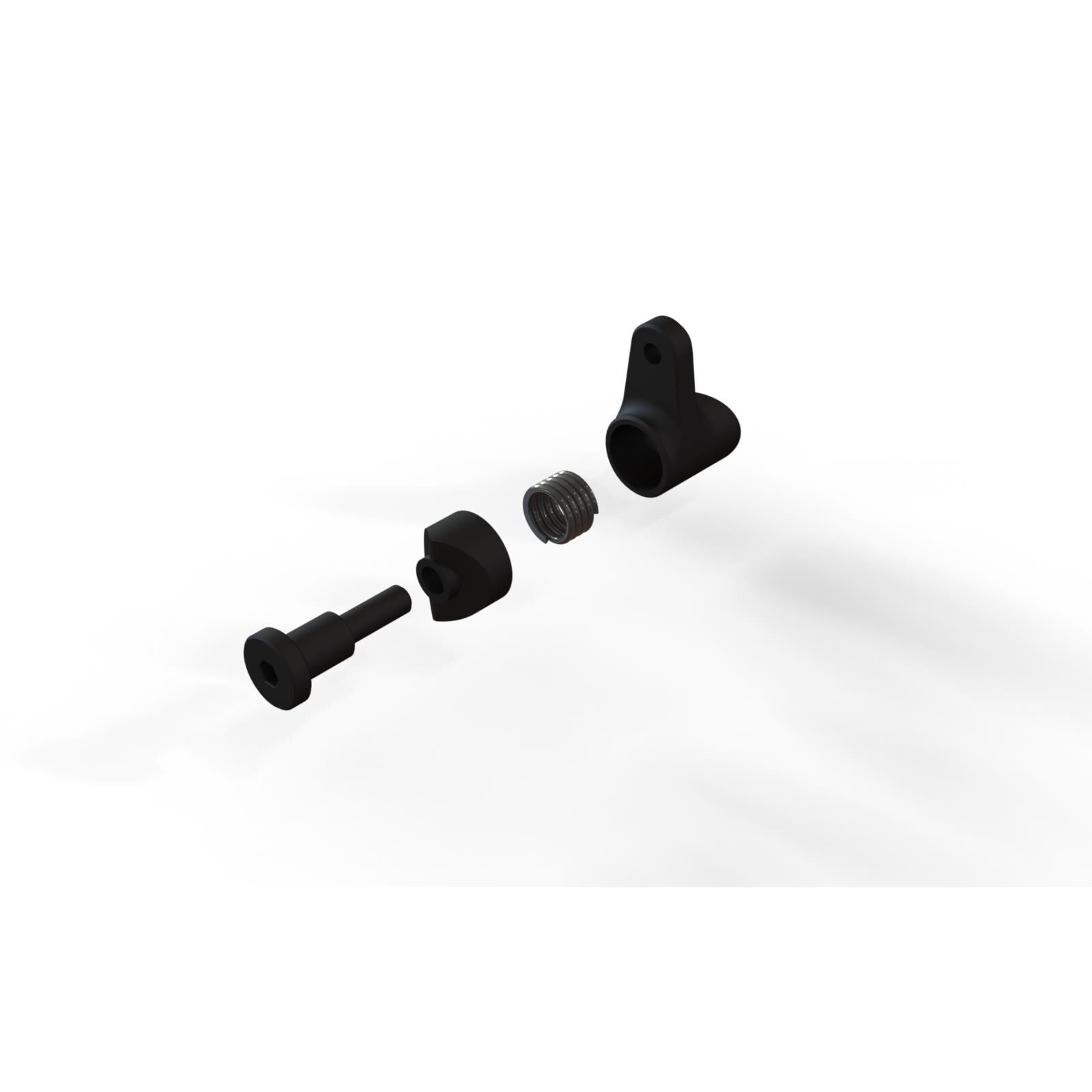 Ensemble de sauvegarde de servo - ARA340203V2 - Breizh Modélisme.