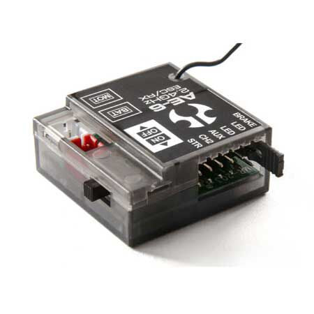 ESC Rx AE-6 (marche avant/arrière) - AXI31620 - Breizh Modélisme.