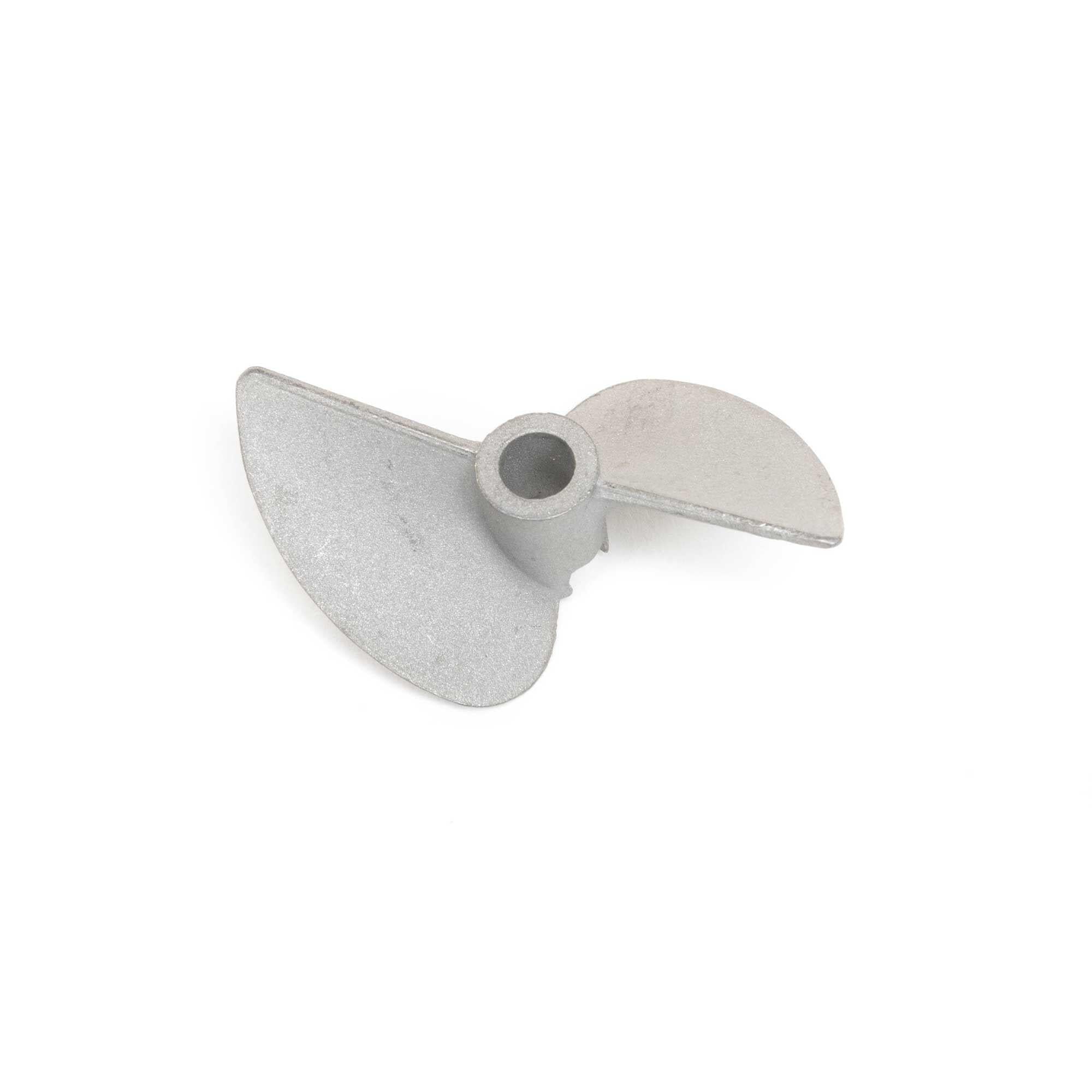 Hélice aluminium : recul 2 26 - PRB282085" - Breizh Modélisme.