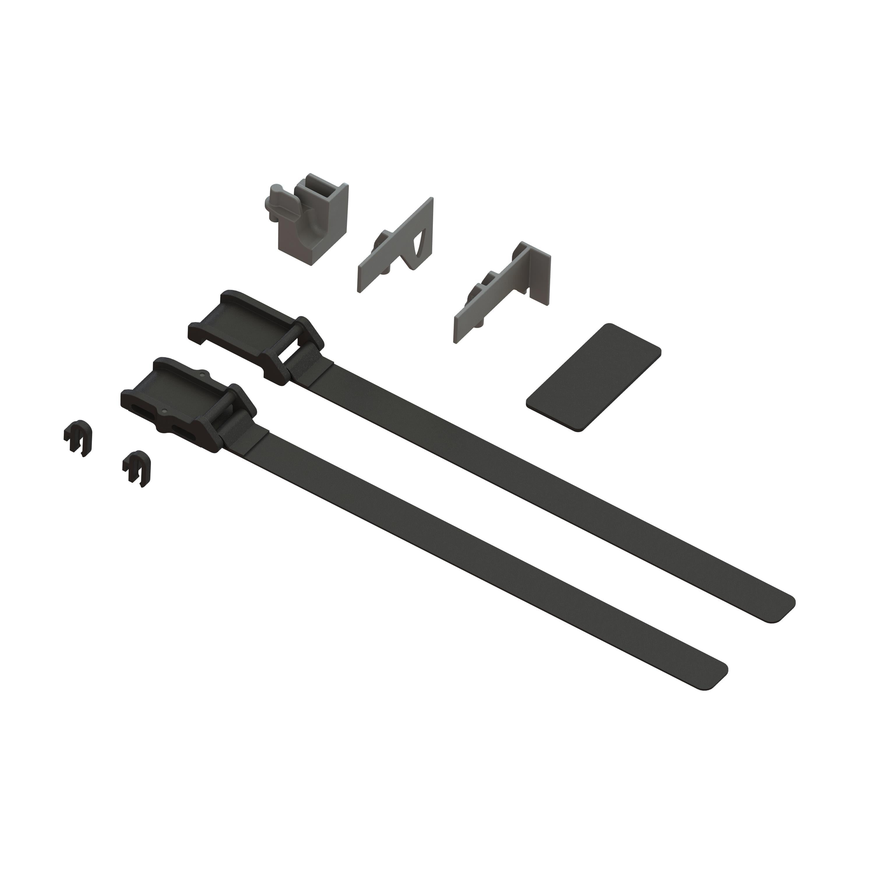Kit de montage de batterie - ARA320824 - Breizh Modélisme.