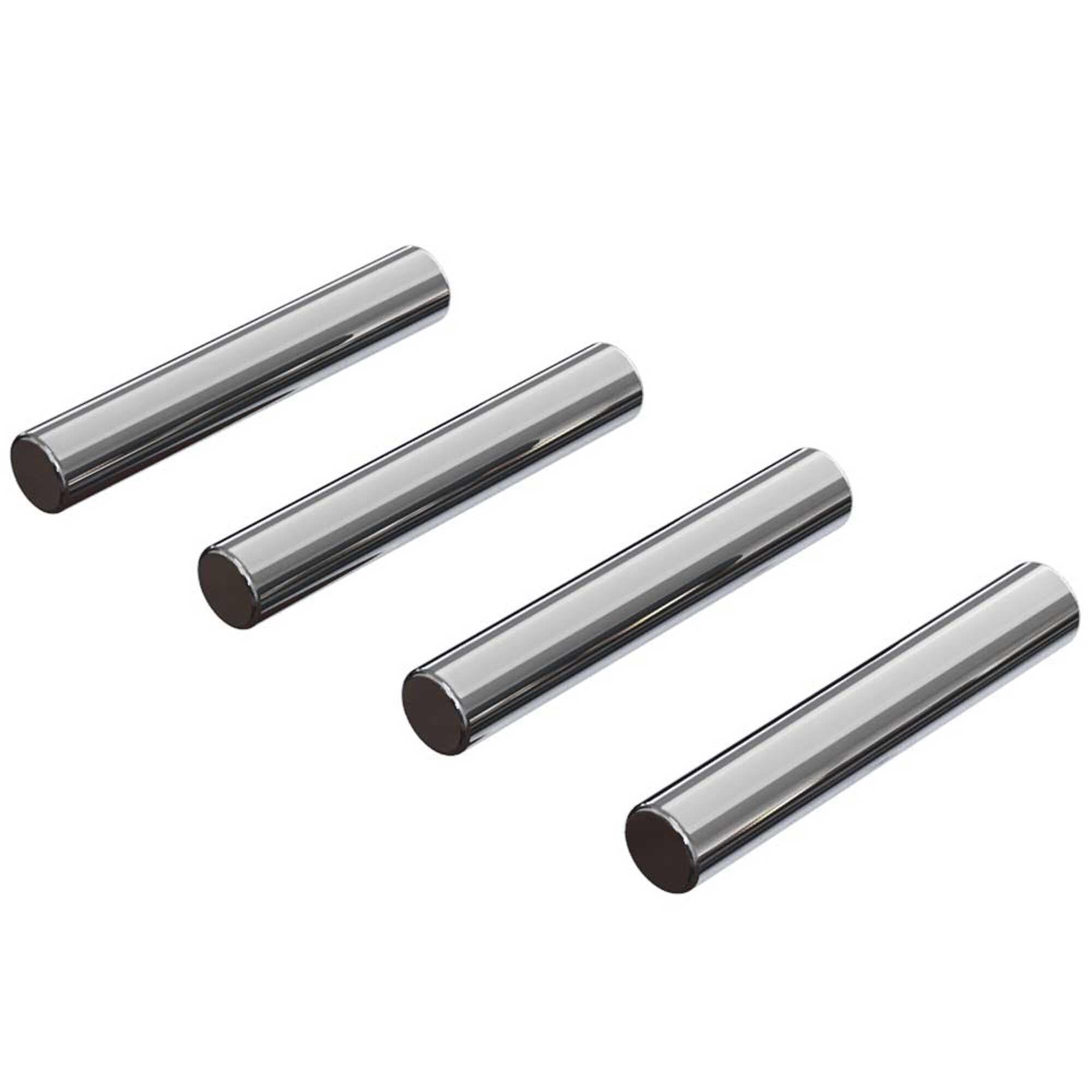 Lot de 4 pin (2,5x15,2mm) 4x4 - ARAC5031 - Breizh Modélisme.