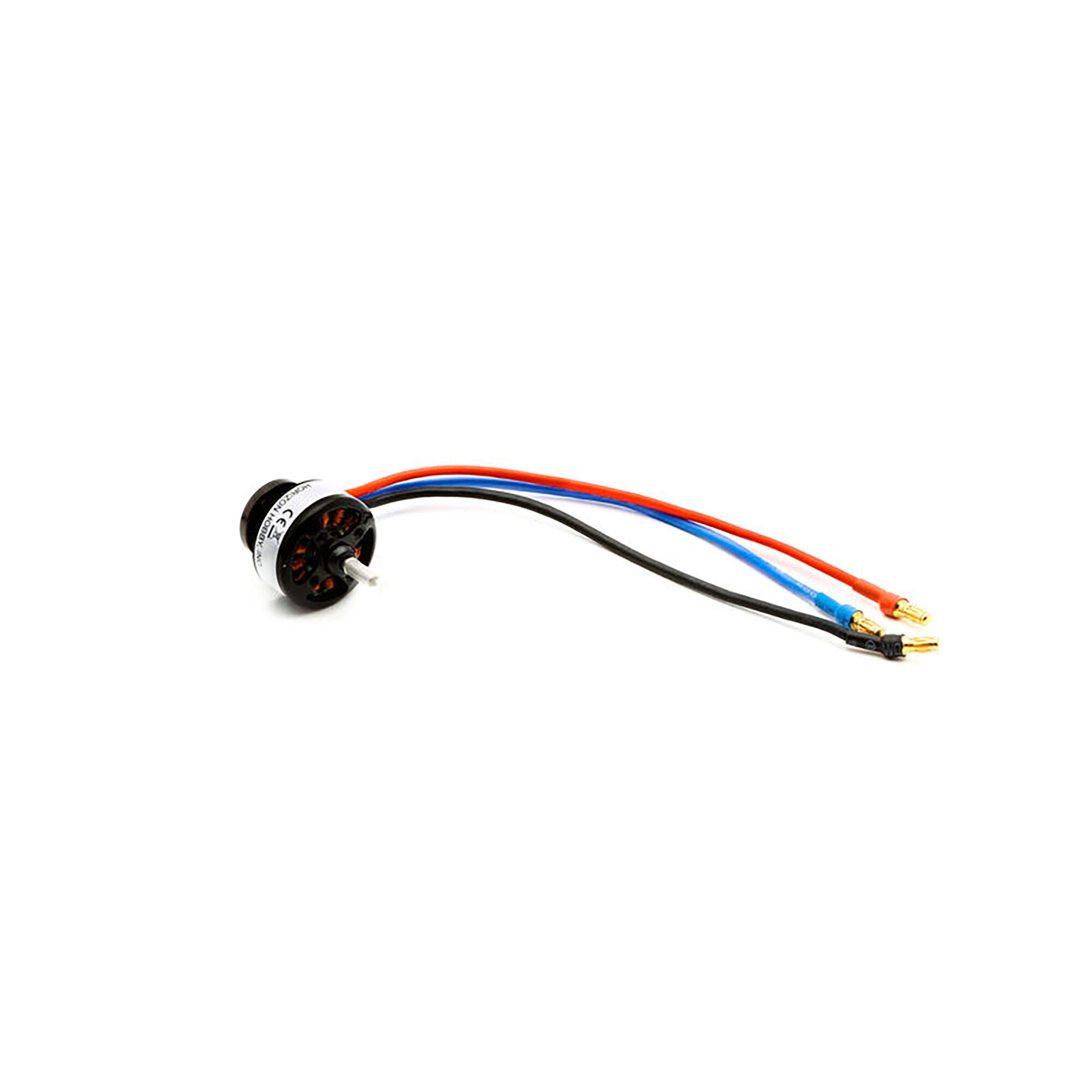 Moteur à rotor brushless 2832-1300Kv 14 pôles - SPMXAM1900 - Breizh Modélisme.
