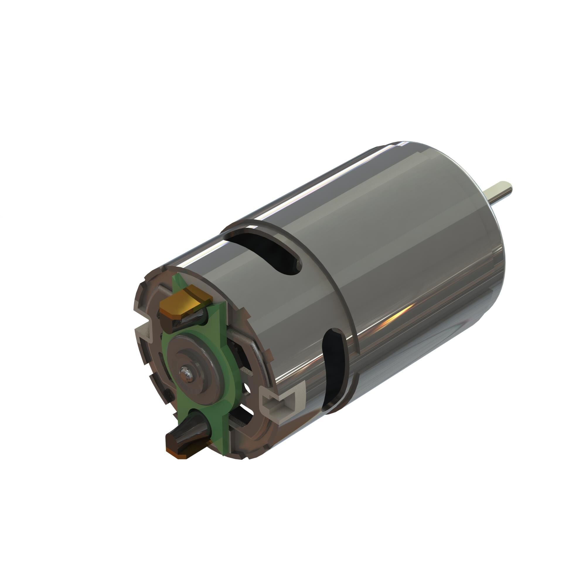Moteur brossé 550 14T (noir) - ARA390307 - Breizh Modélisme.