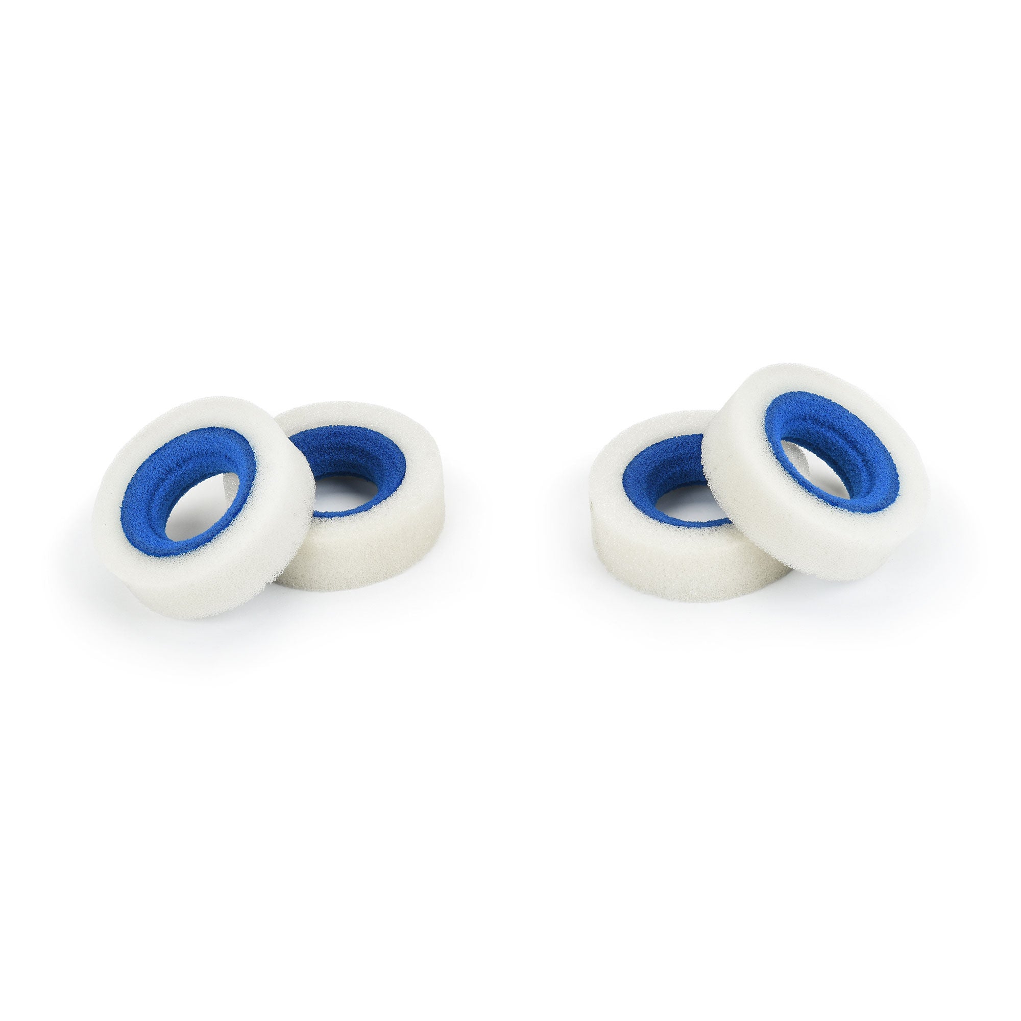 Mousse pneus 1/24 avant/arrière 1,0" Rock Crawling Foam (4) SCX24 - PRO616900 - Breizh Modélisme.