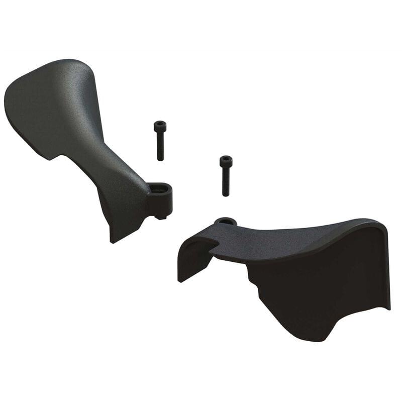 Pare-pierres (1 paire) Arrma ARA320473 - Breizh Modélisme.