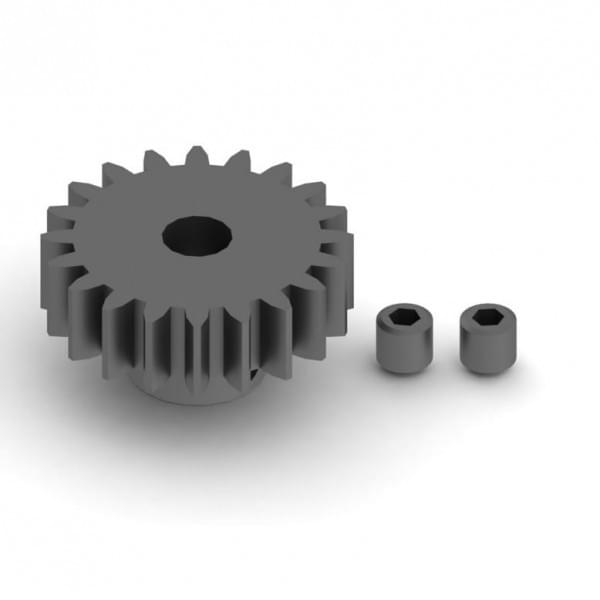 Pignon Arrma 20 dents Module 1 AR310481 - Breizh Modélisme.